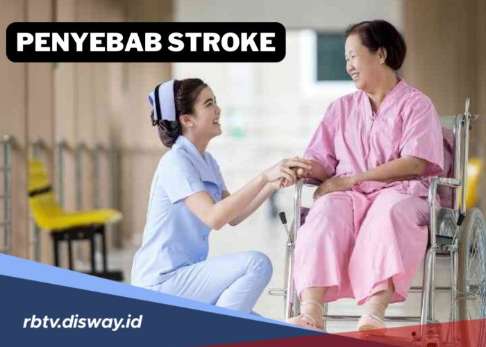 Terungkap! Ternyata Ini Penyebab Stroke, Ustadz Dhanu Sebut Bukan hanya Pada Tekanan Darah