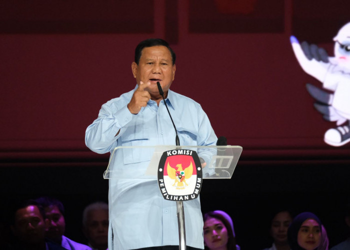 Dalam Debat, Prabowo Janji Bangun RS Modern di Tiap Kabupaten/Kota dan Perbaiki Gaji Guru Honorer