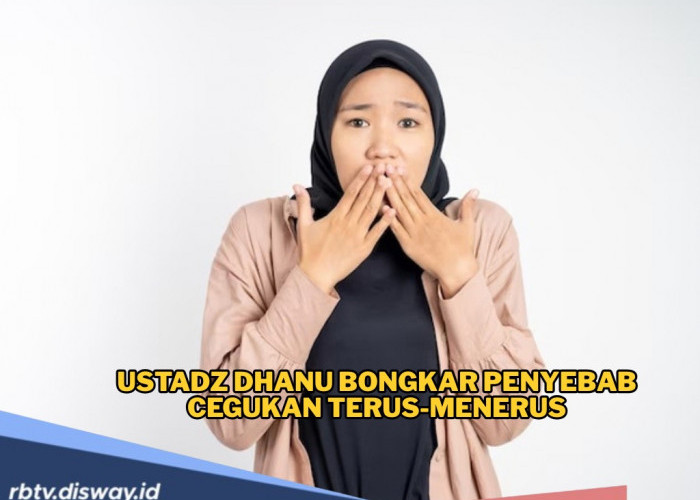 Ustadz Dhanu Bongkar Penyebab Cegukan Terus-menerus, Ternyata Bukan Karena Cuaca Dingin, Tapi...