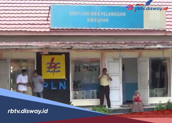 Gardu Induk PLN Bintuhan Belum Bisa Diaktifkan, Kendalanya Ini