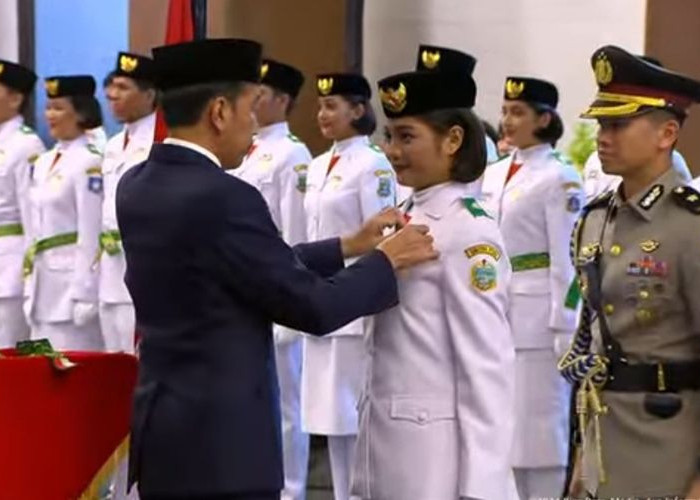 Heboh Kabar Paskibraka Pusat Dilarang Pakai Hijab, Ini Pertanyaan Resmi BPIP