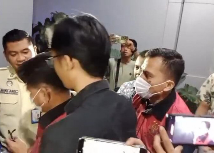 Kejari Kepahiang Tahan 2 Kepala.OPD Aktif dan 2 Orang Kontraktor