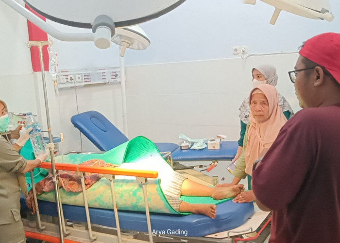 Diduga Depresi IRT Ulu Talo Seluma Nekat Menenggak Racun Rumput