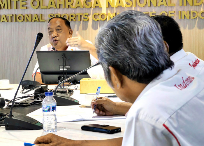 Siapkan Atlet, KONI Pusat Pertegas PON 2024 Tetap di Aceh-Sumut, Ini Tanggalnya