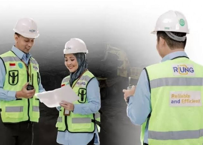 Peluang Kerja Pertambangan, PT Riung Mitra Lestari Buka Lowongan Kerja untuk 4 Posisi, Minimal Lulusan SMA