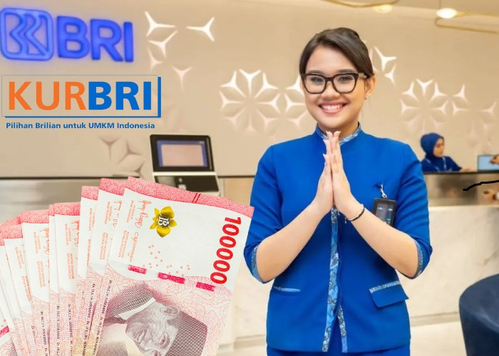 Cuma Sanggup Bayar Rp 200 Ribu per Bulan, Begini Skema Pinjaman KUR BRI yang Bisa Diajukan