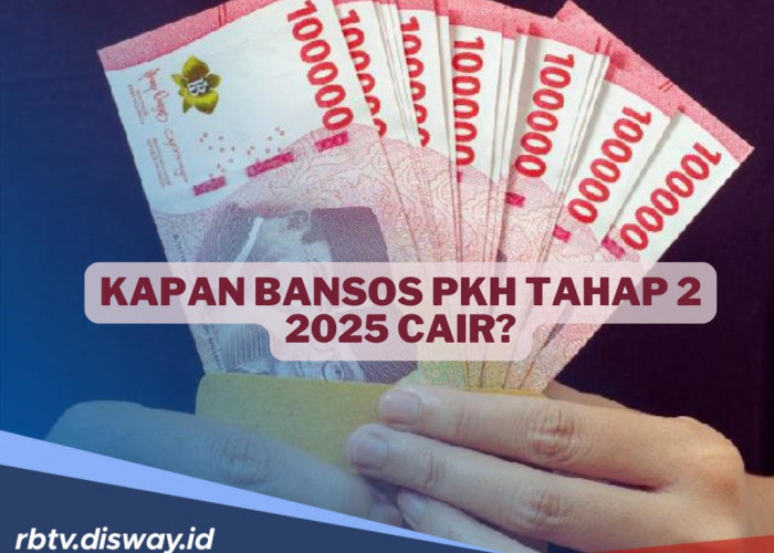 Bansos PKH Tahap 2 Segera Cair di April 2025, Cek Siapa Penerimanya di Sini