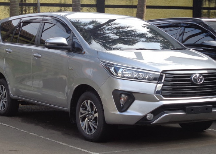 Simulasi Kredit Toyota Kijang Innova Reborn Diesel Tahun 2021, Angsurannya Sangat Terjangkau