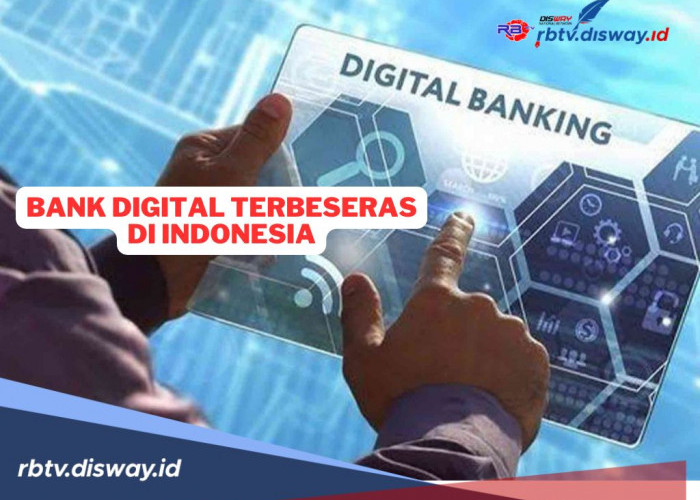 5 Bank Digital dengan Laba Bersih Terbesar di Indonesia 2024, Ada yang Dapat Rp159,95 Miliar