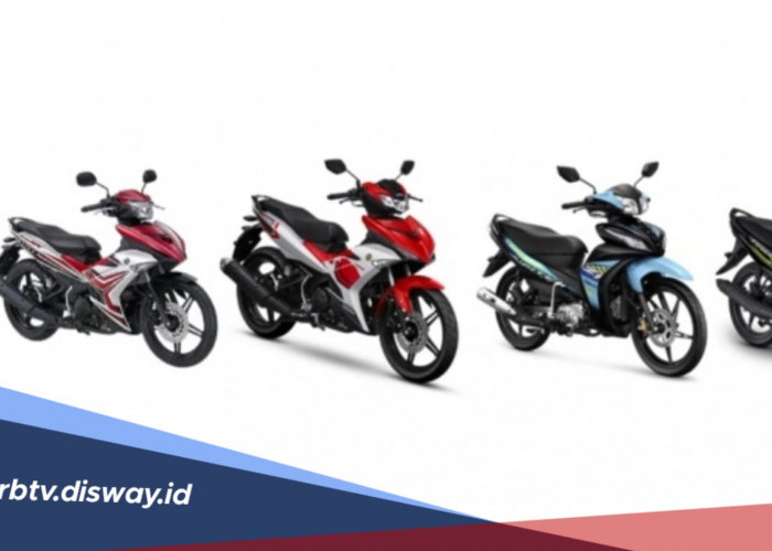 Cek Harga Motor Bebek Terbaru Juli 2026, Ada yang Naik