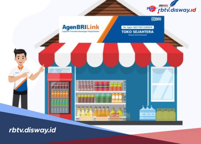 Modal Awal Usaha Agen BRILink dan Estimasi Keuntungan Per Bulan