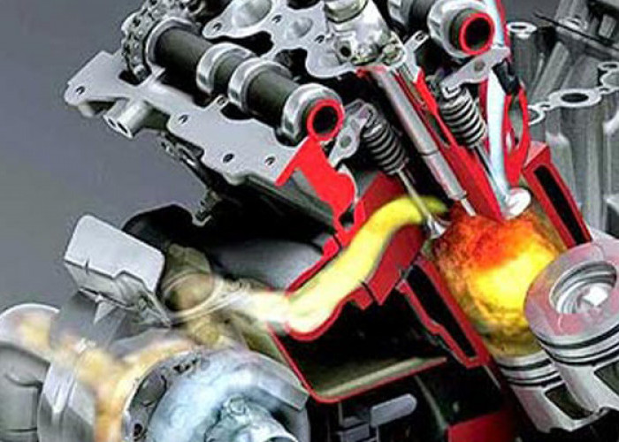 5 Faktor yang Menyebabkan Mesin Motor Matic Cepat Panas, Salah satunya Oli Tidak Cocok