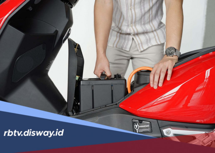 Mau Sewa Baterai Motor Listrik? Segini Biaya yang Perlu Disiapkan