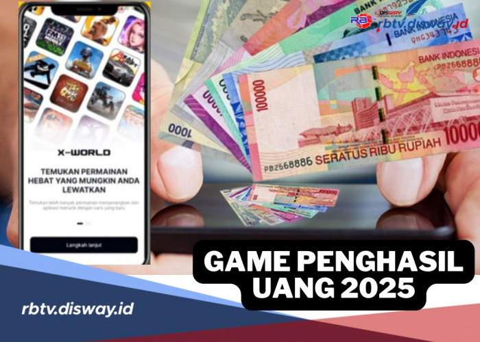 Download Game Penghasil Uang 2025, Sekali Main dan Menang Cair Rp 600 Ribu 