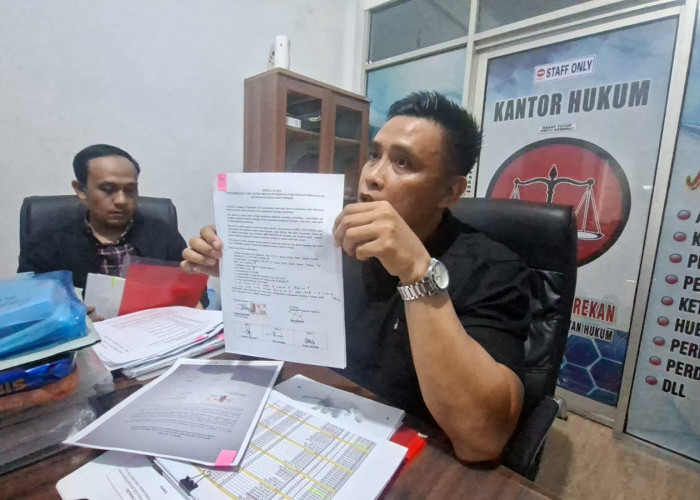 PH Terdakwa Pertanyakan Sertifikat Tim Audit, Ini Respon PH dari CV Mandiri Sejahtera