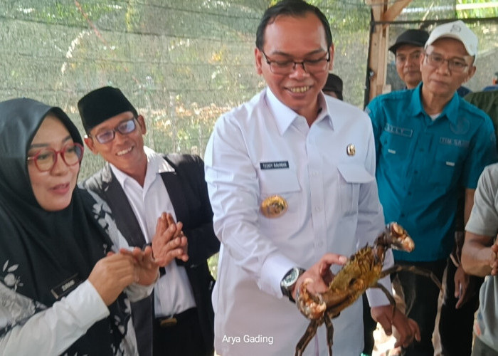 Menuju Seluma Emas, Bupati Teddy Rahman Sulap Kawasan Pesisir Jadi Poros Ekonomi