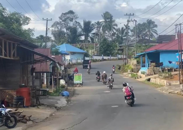 Program 3 Juta Rumah Gratis di Kabupaten Lebong Minim Pengajuan, Bupati Minta Desa dan Kelurahan Pro Aktif