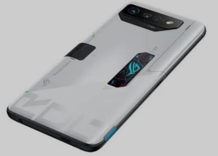Asus ROG Phone 7 Ultimate Spek Gaming dengan Pendingin Bisa Berjam-Jam Betah Pushrank 