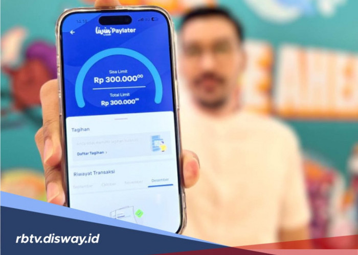 Fitur Livin Paylater Mandiri Tidak Muncul? Kenali Penyebab dan Cara Mengatasinya