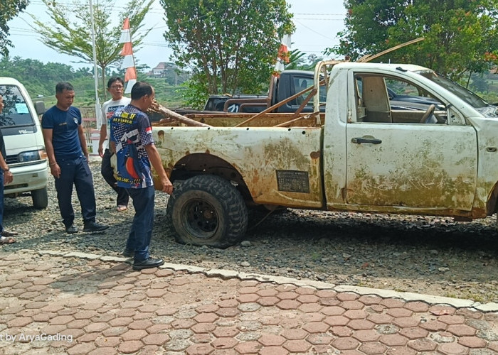 10 Mobil Operasional Dilelang, Perangkat Desa Sudah Angkat Tangan, Minat?