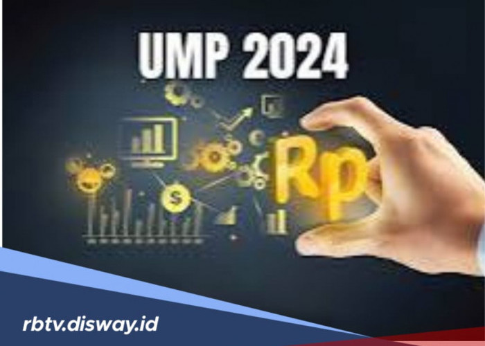 Nih! Daftar Provinsi dengan UMP Terendah di Indonesia 2024