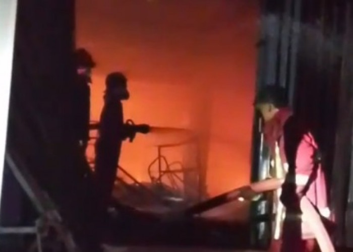 Bupati Gusril Pausi Imbau Warga Waspada Instalasi Listrik, Antisipasi Musibah Kebakaran