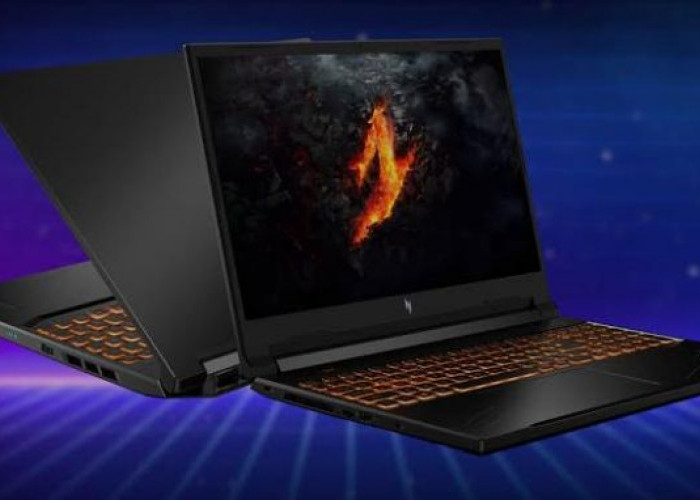 Laptop Gaming Acer Nitro V16 , Mampukah Bersaing dengan ROG Strix Scar 16 & 18