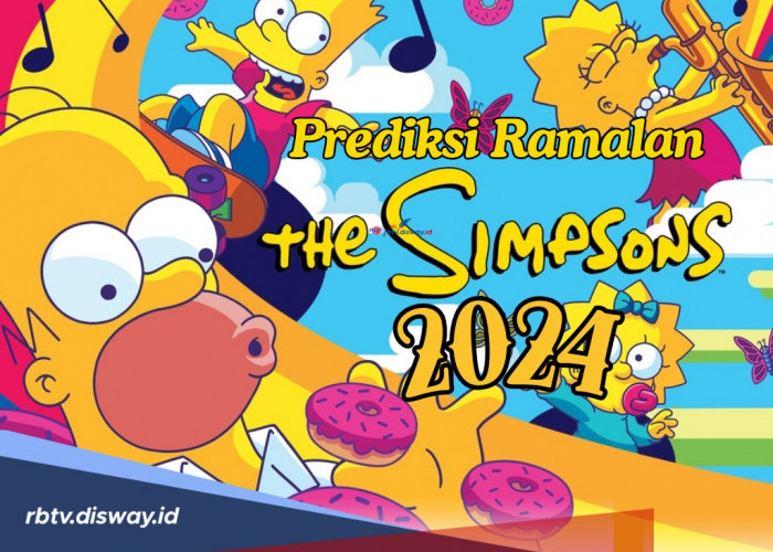 Intip Prediksi Ramalan The Simpsons 2024, Salah Satunya Tercipta Mesin Penerjemah Suara Bayi! Benarkah?