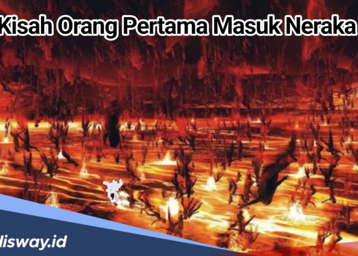 Kisah 3 Orang Pertama Masuk Neraka, Padahal Mereka Terhormat di Dunia