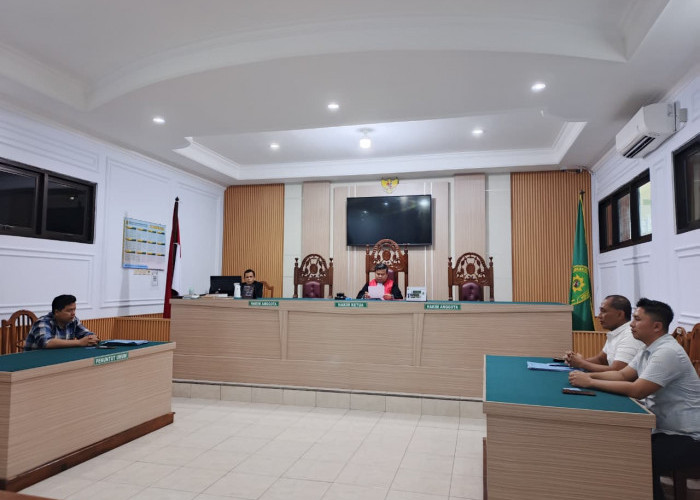 Oknum Kades Tersangka Dugaan Pencabulan Ajukan Praperadilan