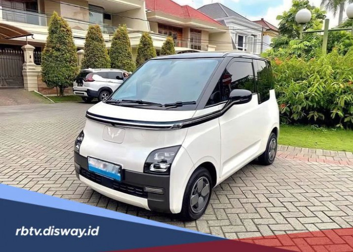 Daftar Mobil Listrik Murah Terbaru di Indonesia, Pilihan Hemat untuk Transportasi Harian