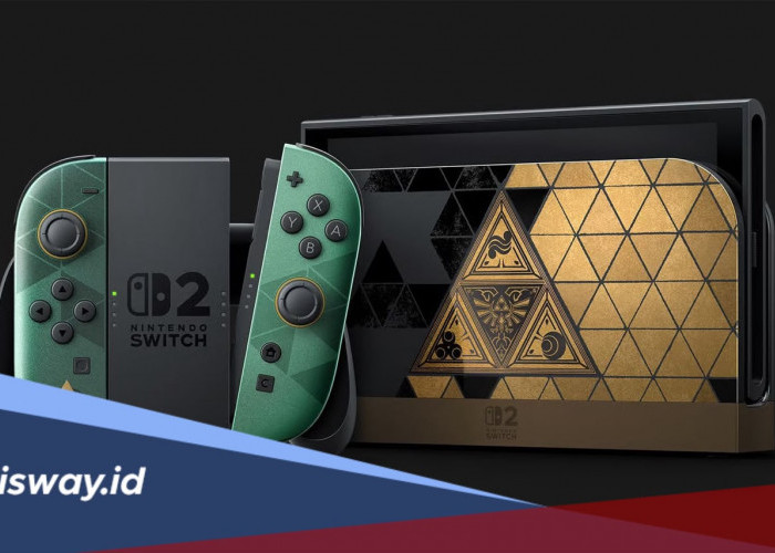 Harga dan Daftar Game di Nintendo Switch 2 