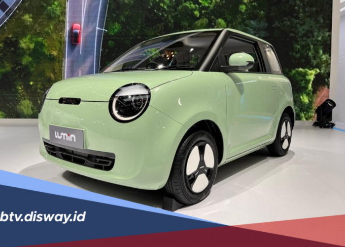Simulasi Cicilan Changan Lumin, Pilihan Mobil Listrik Harga Rp 200 Jutaan 