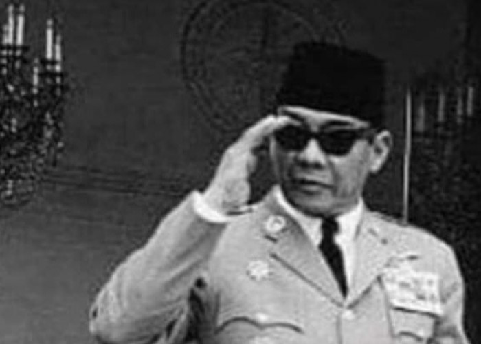 Presiden Soekarno Disebut Menyimpan Wesi Kuning, Begini Cerita Kesaktiannya