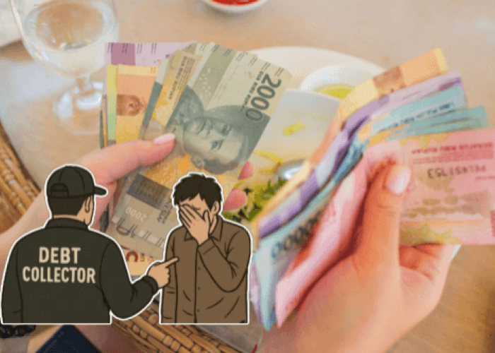 Telat Bayar Tagihan Pinjol, Bolehkan DC Datang Menagih Utang ke Tempat Kerja? 
