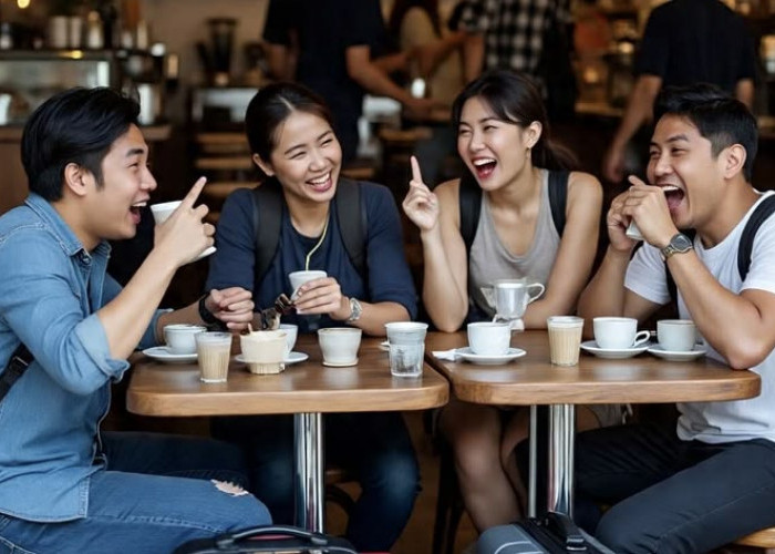 Jangan Pelit Tertawa, Ini Sejumlah Manfaatnya untuk Kesehatan 