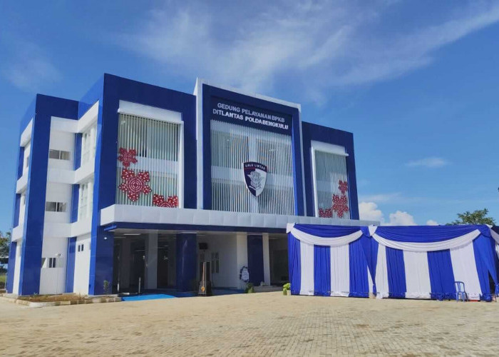 Kapolda Minta Bangun Kantor Cabang Samsat Saat Peresmian Gedung BPKB Prototipe Ditlantas, Ini Alasannya