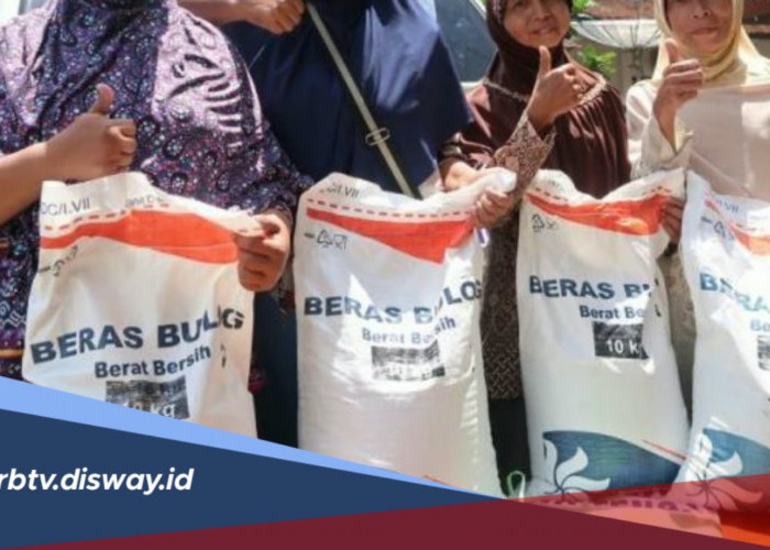 Cara Cek Penerima Bansos Beras 30 Kg, Bantuan Segera Cair