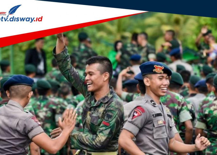 Segini Besaran Gaji TNI dan Polri 2024 Setelah Kenaikan 8%, Intip juga Tunjangan yang Didapatkan