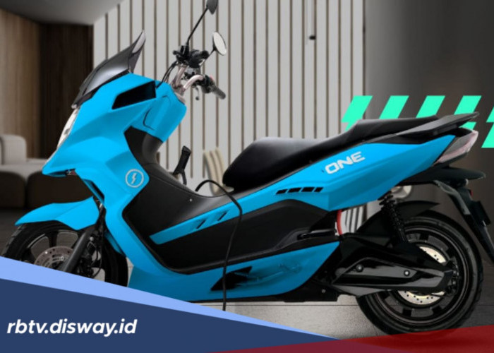 Ini Spesifikasi Alva One, Motor Listrik Premium dengan Performa Tangguh