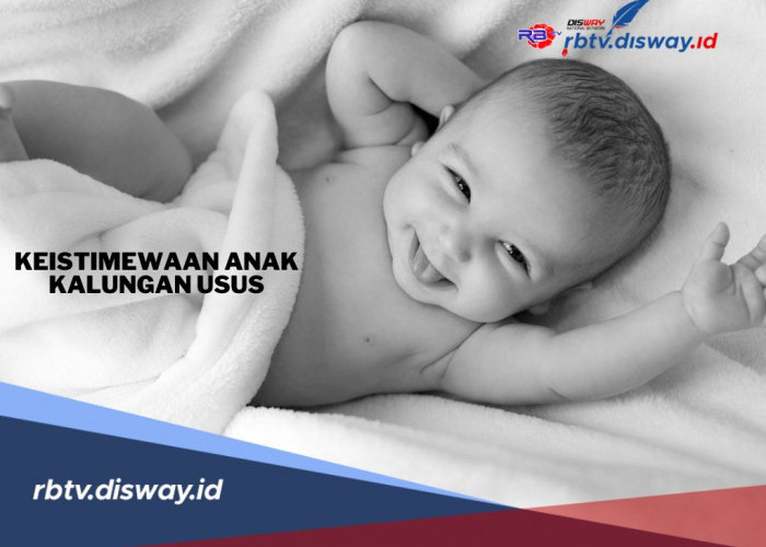 Mengulik 4 Keistimewaan Anak Lahir dengan Kalungan Usus, Banyak Keberuntungan yang Datang?