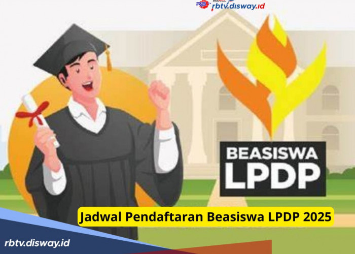 Persiapkan Dirimu! Beasiswa LPDP 2025 Segera Dibuka, Cek Jadwal Pendaftarannya