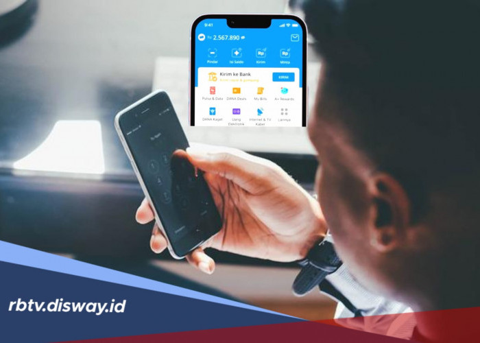 Cuan Mengalir Deras, Klaim Saldo DANA Gratis Dengan Aplikasi Ini