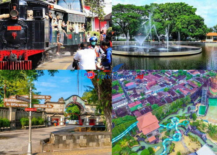 5 Rekomendasi Wisata Ramah Anak di Solo, Ayo Ajak Anak ke Sini