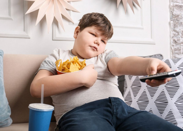 Jaga Berat Badan Anak, Berikut Risiko Obesitas, Salah Satunya Memicu Penyakit Jantung