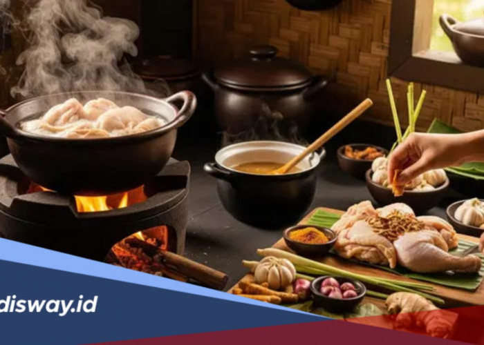 Cara Bikin Ayam Kampung Empuk Tanpa Panci Presto, Yuk Coba di Rumah!