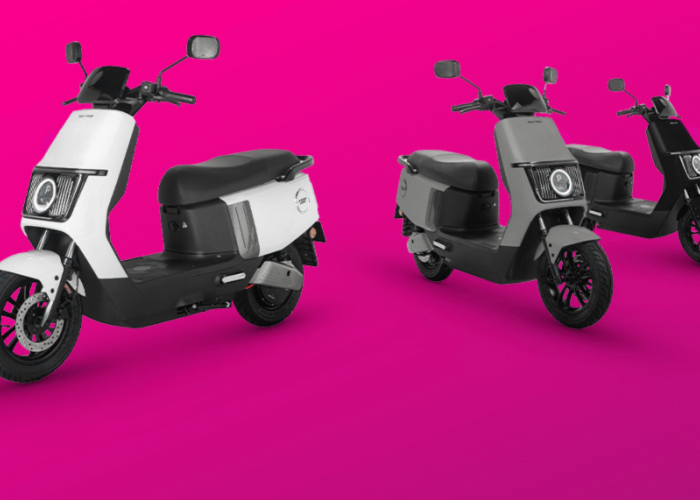 Simulasi Cicilan Motor Listrik Polytron Fox 200, per Bulan Bayar Segini 