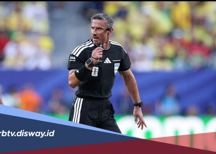 Ini Dia Wasit Final Piala Dunia 2026 Spanyol vs Argentina