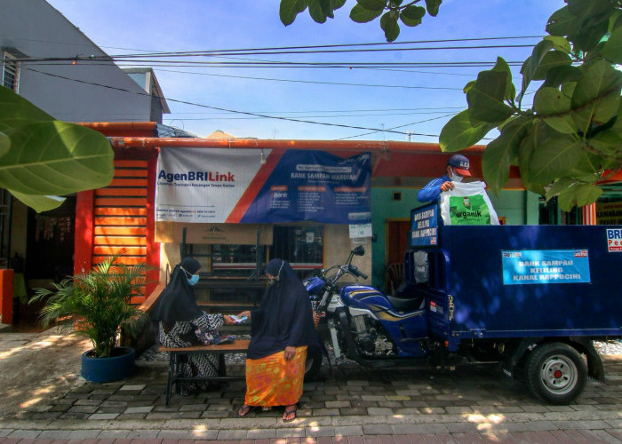 Bergabung Menjadi AgenBRILink, Pendapatan Pelaku UMKM di Simalungun ini Meningkat