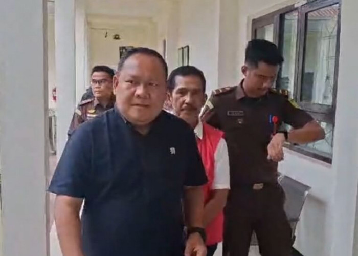 Kejari Bengkulu Tahan dan Tetapkan Ketua Koperasi PKL Bangun Wijaya sebagai Tersangka Dugaan Korupsi